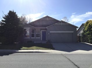 5838 Rainier Peak Dr, Sparks, NV
