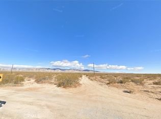 0 Cont Of Holt St, Mojave, CA 93501