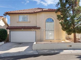 8669 Catalonia Dr, Las Vegas, NV 89117