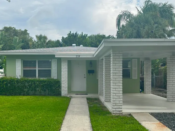 218 Seville Rd, West Palm Beach, FL 33405