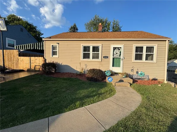 3321 Hazelhurst Ave, Pittsburgh, PA 15227