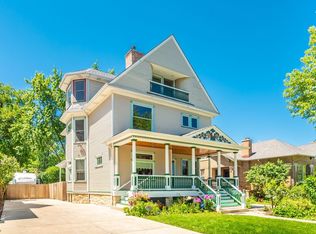 9524 S Longwood Dr, Chicago, IL 60643