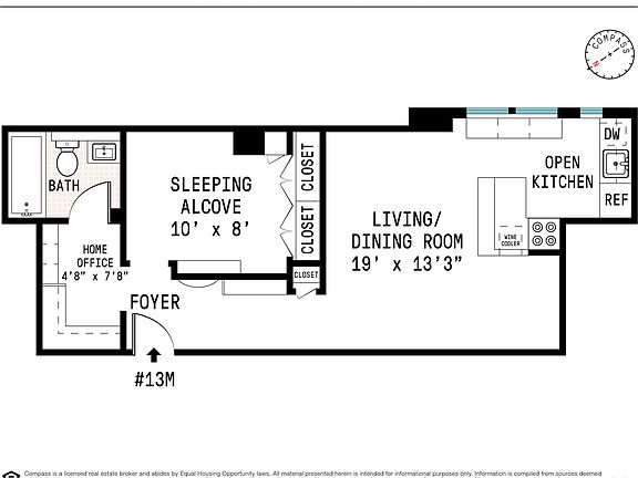 2nd image of 200 E 16th St APT 13M