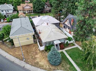 1520 W 10th Ave #1522 & 1524, Spokane, WA 99204