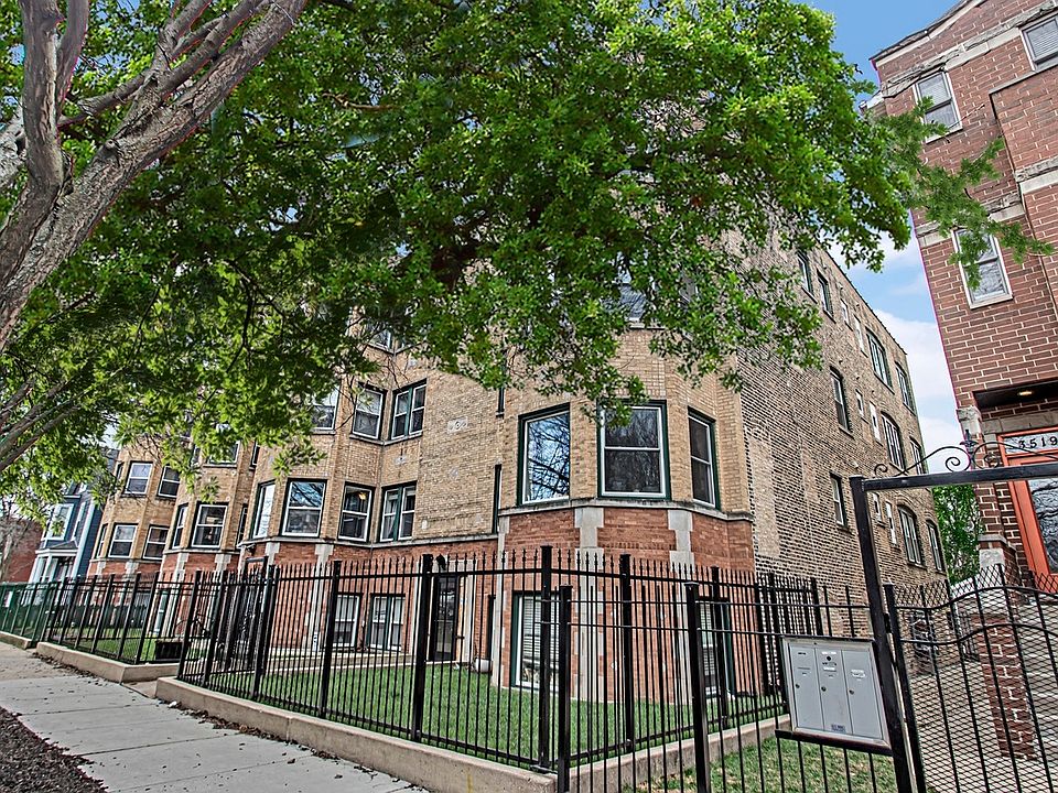 1st image of 3515 W Medill Ave #3