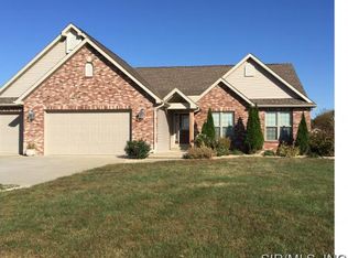 822 Prairietown Rd, Bunker Hill, IL 62014