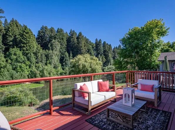 15627 Riverside Drive, Guerneville, CA 95446
