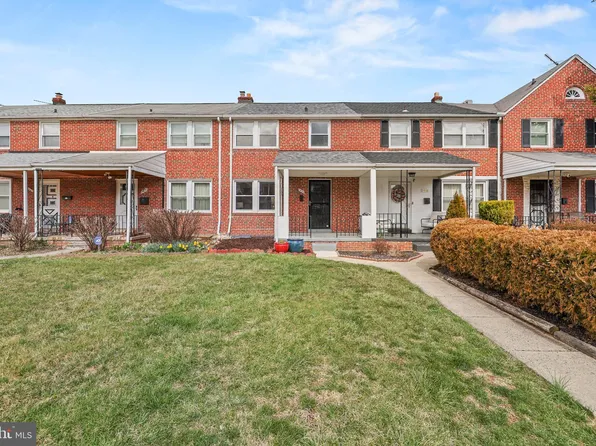 1406 Winston Ave, Baltimore, MD 21239