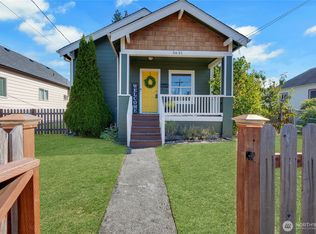 5631 S Birmingham St, Tacoma, WA