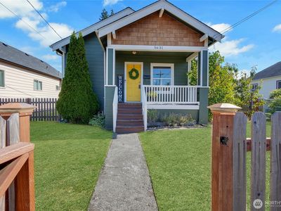 5631 S Birmingham Street, Tacoma, WA, 98409