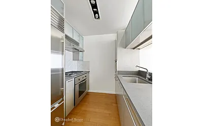 Rented by Douglas Elliman