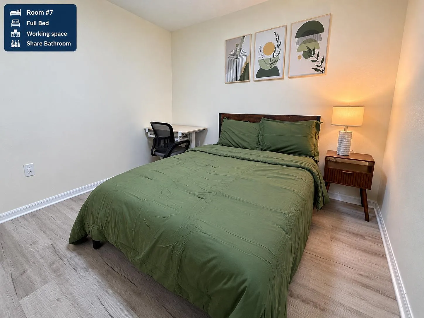 2 bed, 1.0 bath, 2700 sqft, $936 — Photo 4