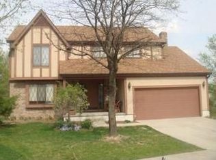 8692 Summit View Pl, Powell, OH 43065