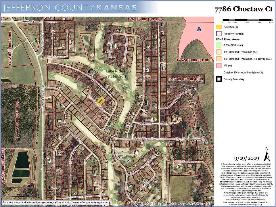 2nd image of 7786 Choctaw Ct