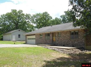 758 County Road 1085, Mountain Home, AR 72653