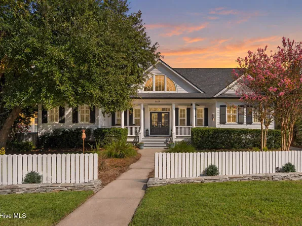5113 Fernwood Drive, Southport, NC 28461