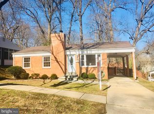 411 Branch Dr, Silver Spring, MD 20901