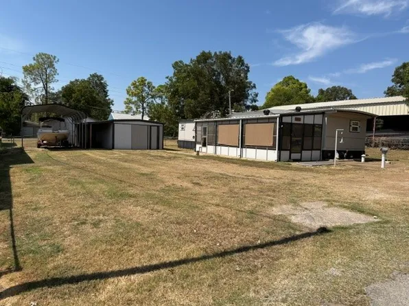3949 E Z St, Kingston, OK 73439