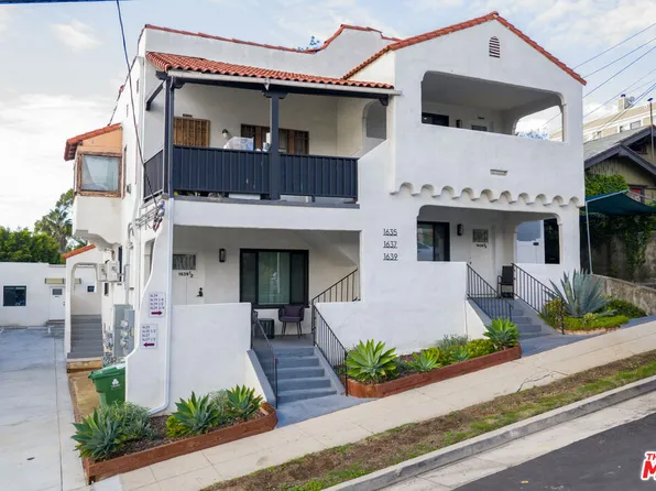 1639 Micheltorena St, Los Angeles, CA 90026