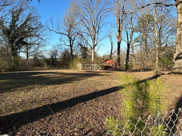 Wtract Of 1716 Russenberger Rd, Little Rock, AR 72206