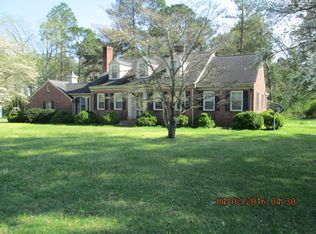 406 E Green St, Macclesfield, NC 27852