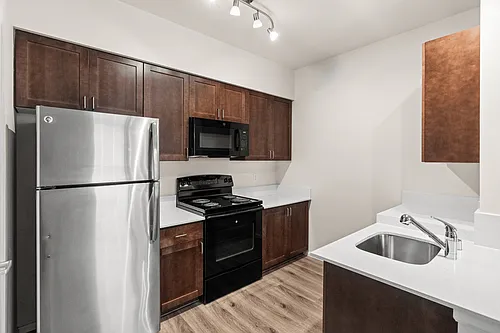 Floor plan 2 Bedroom 2 Bath Economy