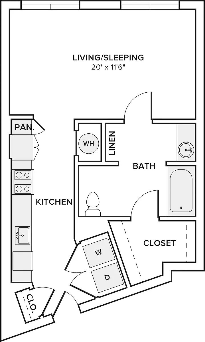 Floor plan ZS02