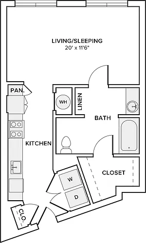 Floor plan ZS02