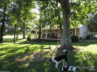 235 Mill Creek Rd, Poughkeepsie, AR 72569