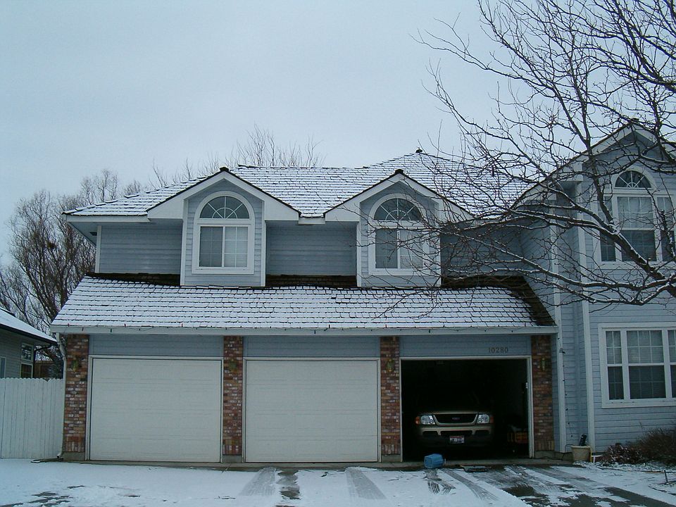 Front Winter