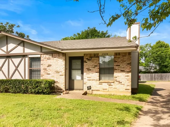 2528 Indigo Ln, Arlington, TX 76015