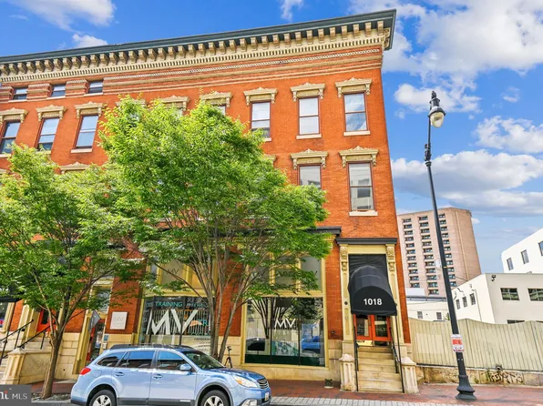 1018 N Charles St #R-1, Baltimore, MD 21201