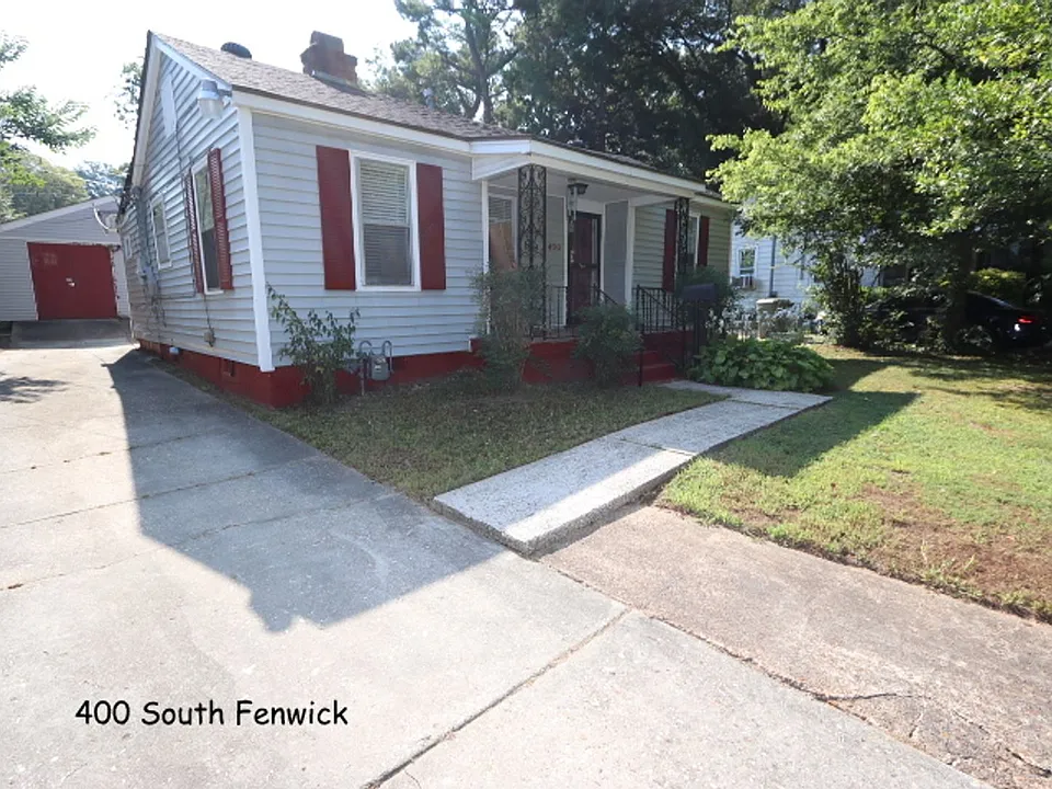 400 S Fenwick Rd
