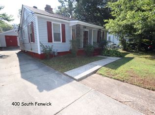 400 S Fenwick Rd, Memphis, TN 38111