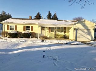634 Wayne St, Delphos, OH 45833