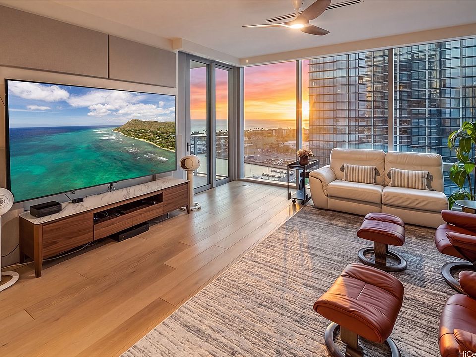 1st image of 1118 Ala Moana Blvd APT 2203