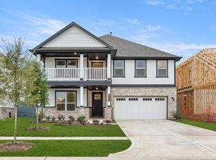 8307 Red Shiner Way, Fulshear, TX 77441