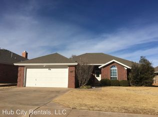 5606 100th St, Lubbock, TX 79424