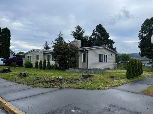 415 W Wynooche Avenue, Montesano, WA 98563