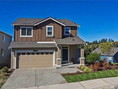 2420 Burlwood St NE, Lacey, WA, 98516