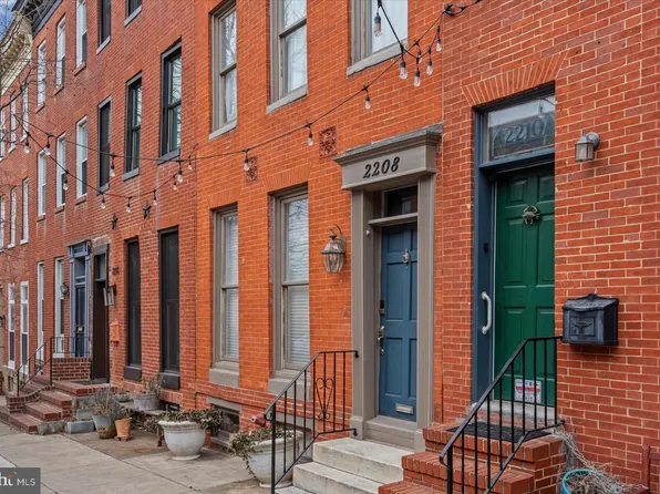 2208 E Lombard St, Baltimore, MD 21231