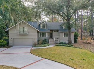 8 Tall Pnes, Hilton Head Island, SC 29926