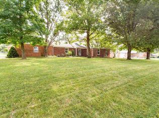 1491 W Clover Dr, New Castle, IN 47362