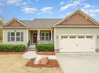 410 Penwood, Willow Spring, NC 27592