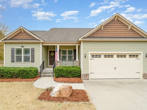 410 Penwood, Willow Springs, NC 27592