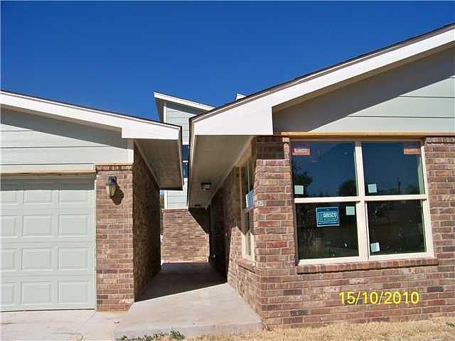 Home for Sale in Oklahoma City, Oklahoma $96,900