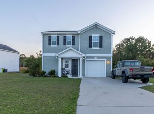 200 New Home Pl, Holly Ridge, NC 28445