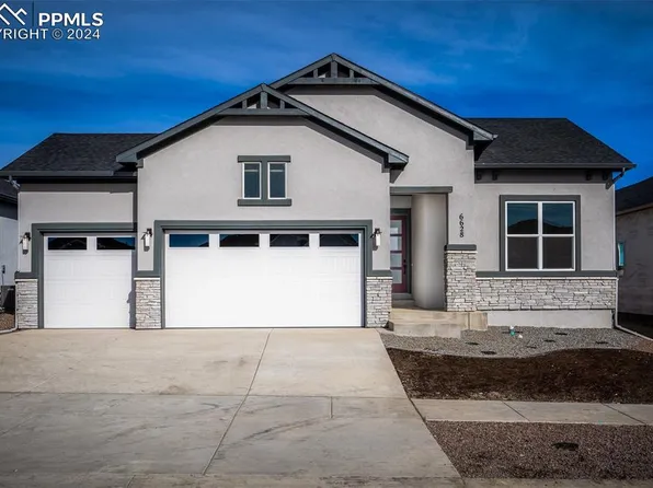 6628 Thimble Ct, Colorado Springs, CO 80924