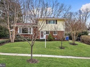4116 Highview Dr, Silver Spring, MD 20906