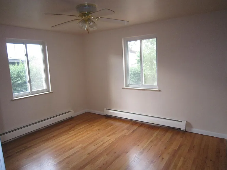 The second bedroom is similar to the master bedroom.